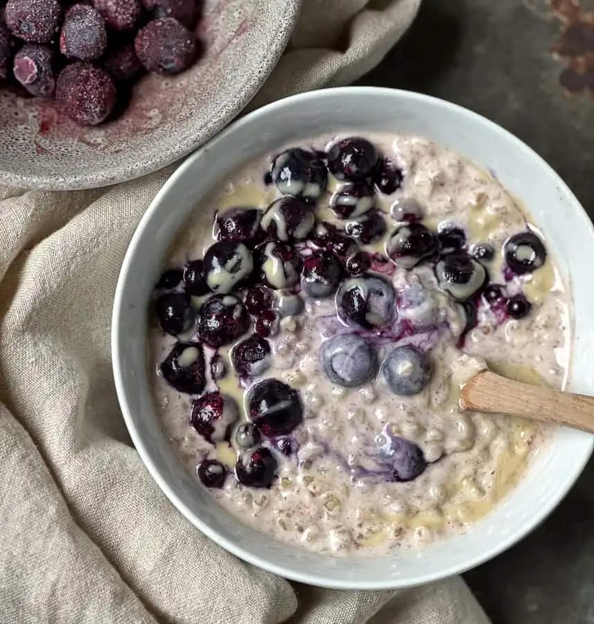 Könnyű hajdina kása